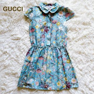 グッチ 子供 ワンピース(女の子)の通販 200点以上 | Gucciのキッズ