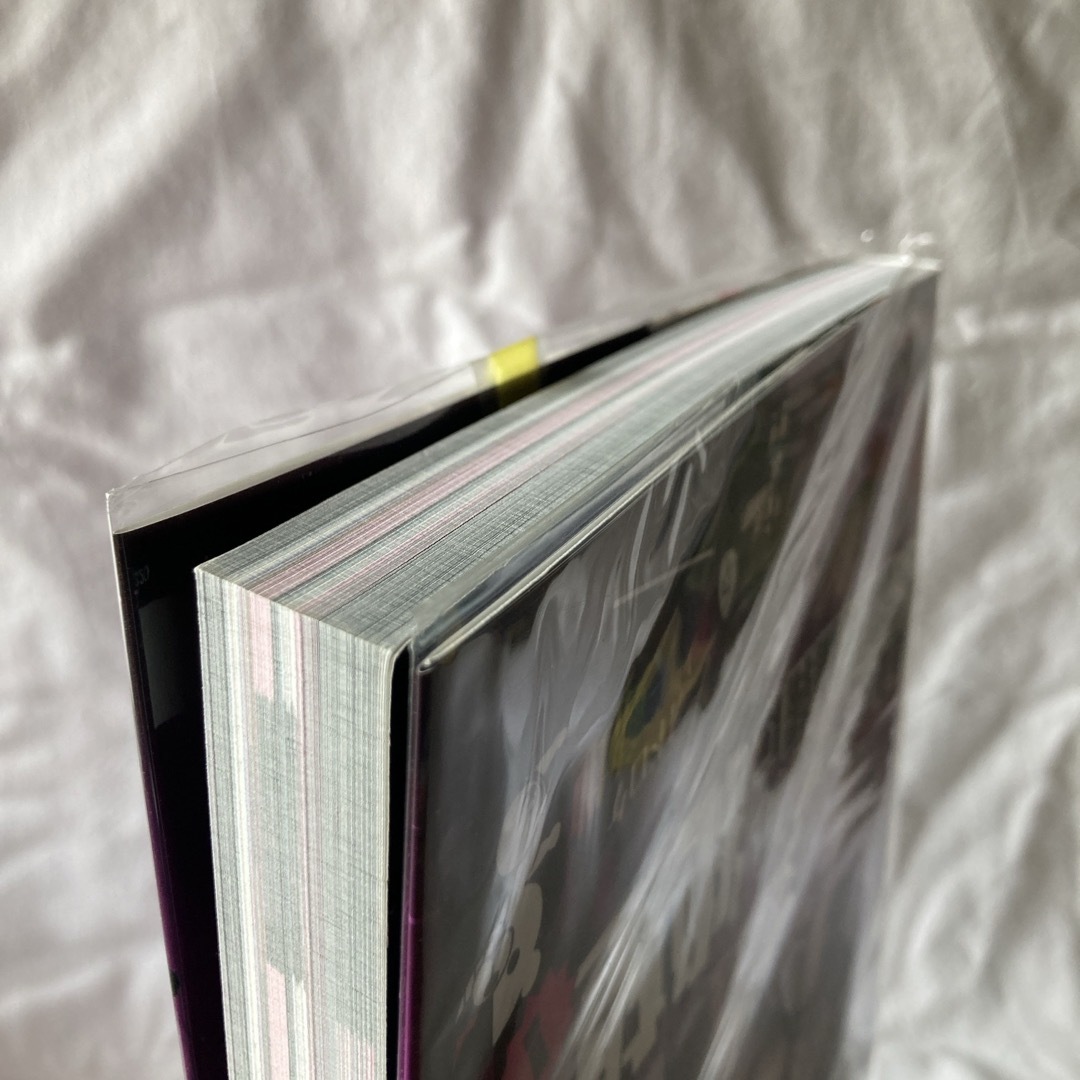 絶対絶望少女ダンガンロンパＡｎｏｔｈｅｒ　Ｅｐｉｓｏｄｅ絶対絶望の公式設定資料集 エンタメ/ホビーの本(アート/エンタメ)の商品写真