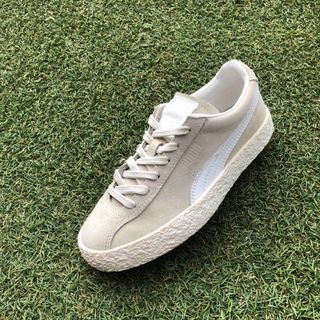 プーマ(PUMA)の美品23 PUMA×emmi Muenster OGプーマ ミュンスターHA12(スニーカー)