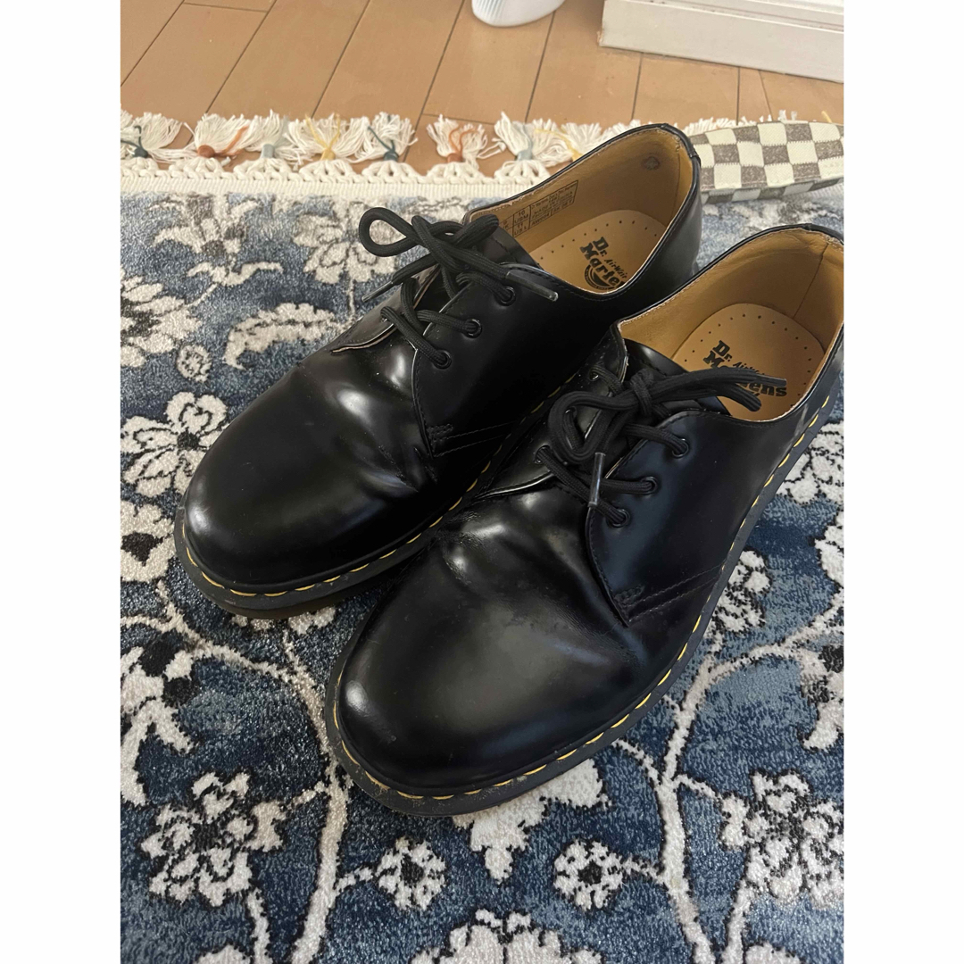 Dr.Martens(ドクターマーチン)のドクターマーチン 3ホール 27.5cm レディースの靴/シューズ(ローファー/革靴)の商品写真