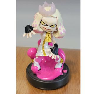 ニンテンドースイッチ(Nintendo Switch)のamiibo　ヒメ(ゲームキャラクター)