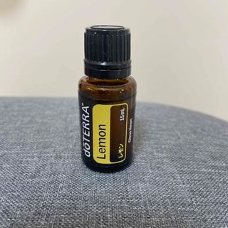 ドテラ(doTERRA)のドテラ　レモン(アロマオイル)