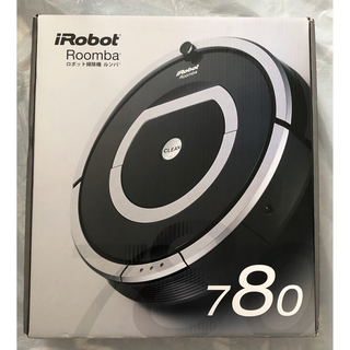 アイロボット(iRobot)のIROBOT アイロボット Roomba ルンバ 780 箱付き(掃除機)