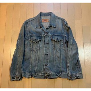 リーバイス(Levi's)のLevi’s リーバイス　70599  デニムジャケット　ジージャン(Gジャン/デニムジャケット)