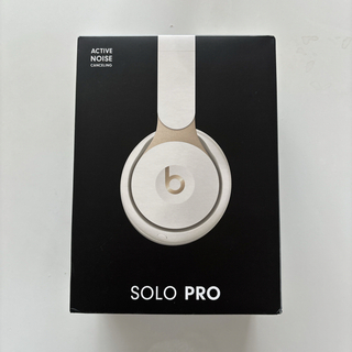 Beats - beats SOLO PRO ホワイト