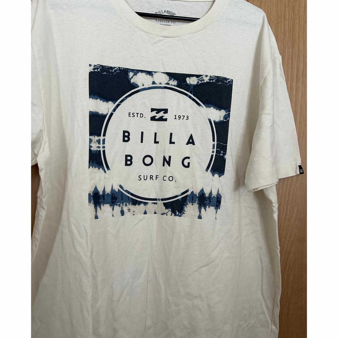 billabong(ビラボン)のビラボン　Tシャツ レディースのトップス(Tシャツ(半袖/袖なし))の商品写真