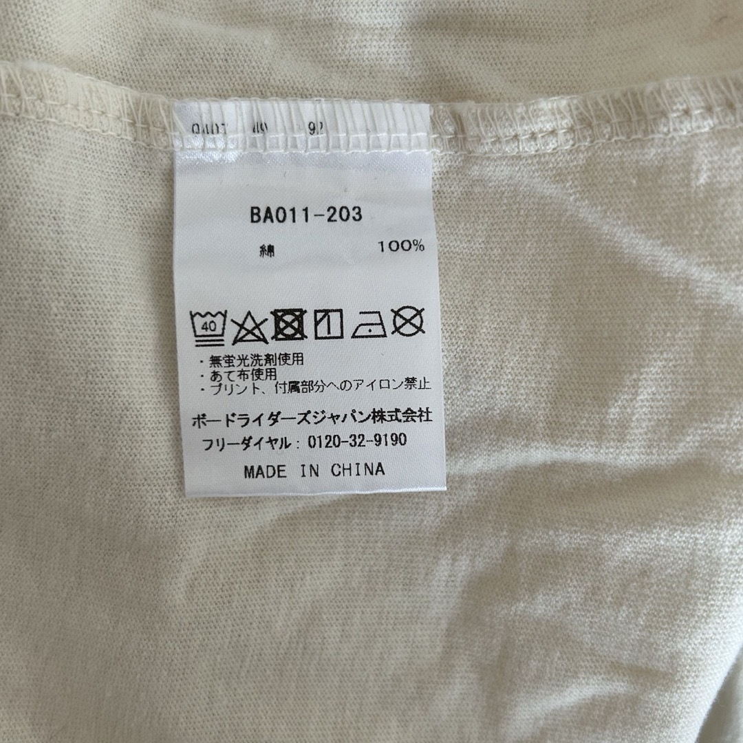 billabong(ビラボン)のビラボン　Tシャツ レディースのトップス(Tシャツ(半袖/袖なし))の商品写真