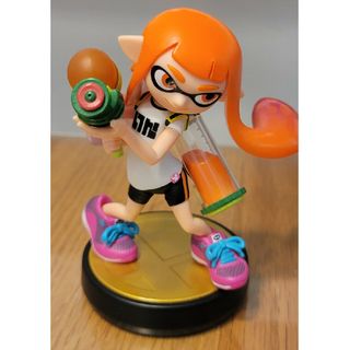 ニンテンドウ(任天堂)のamiibo インクリング 大乱闘スマッシュブラザーズシリーズ Nintend…(その他)