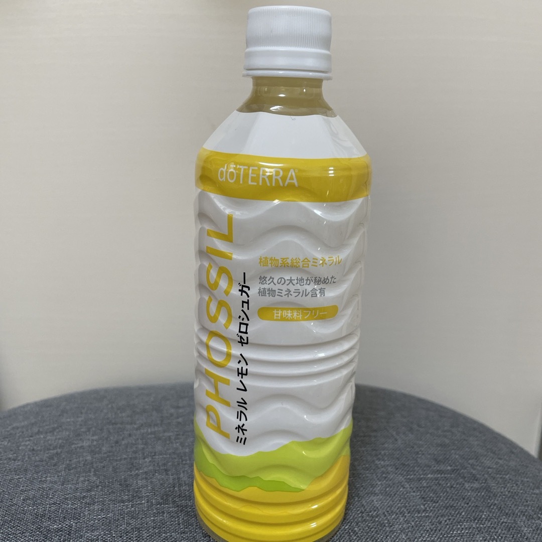 doTERRA(ドテラ)のドテラ　ミネラルレモンゼロシュガー 食品/飲料/酒の健康食品(その他)の商品写真