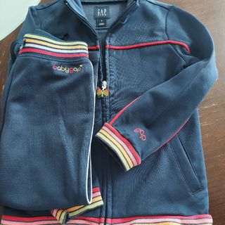 ベビーギャップ(babyGAP)のギャップ　スェット上下(その他)