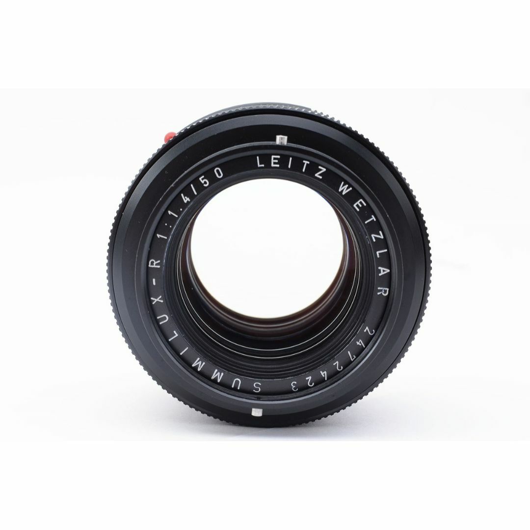 LEICA - 14308 整備済美品 LEICA R 50mm F1.4 summiluxの通販 by LEICA - 14308 整備済美品 LEICA R 50mm F1.4 summiluxの通販 by