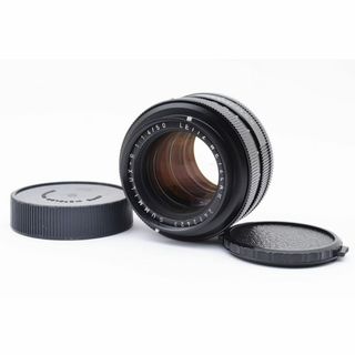 ライカ(LEICA)の14308 整備済美品 LEICA Leitz R 50mm F1.4 2CAM(レンズ(単焦点))