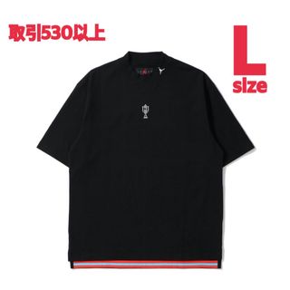 ジョーダン(Jordan Brand（NIKE）)のNike Jordan Trophy Room S/S Top Black L(Tシャツ/カットソー(半袖/袖なし))