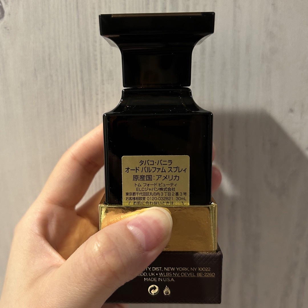 TOM FORD BEAUTY(トムフォードビューティ)のトムフォード　タバコバニラ30ml コスメ/美容の香水(ユニセックス)の商品写真