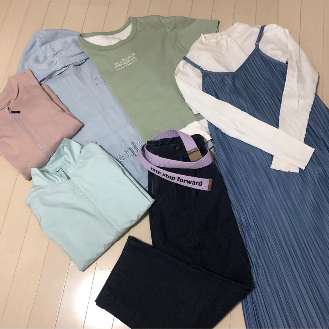 リン様専用 キッズ/ベビー/マタニティのキッズ服女の子用(90cm~)(その他)の商品写真