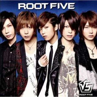 ＲＯＯＴ　ＦＩＶＥ(ボーカロイド)