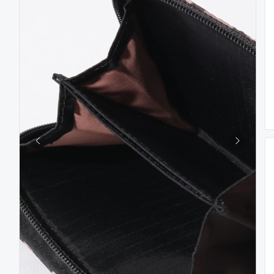 LeSportsac(レスポートサック)のCLAIRE トーニーレオパード レディースのファッション小物(財布)の商品写真