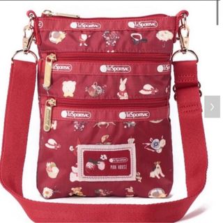 レスポートサック(LeSportsac)のレスポートサック　ピンクハウス ショルダーバッグ　(ショルダーバッグ)