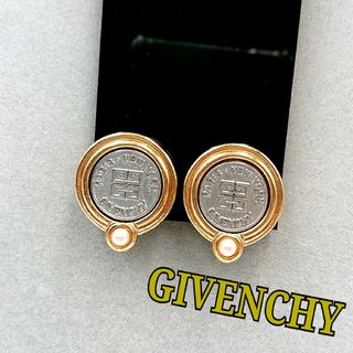 GIVENCHY イヤリング