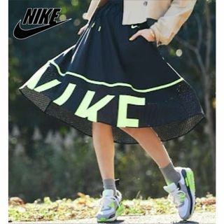 NIKE - NIKE ナイキ スポーツウェア ウィメンズ メッシュ スカート