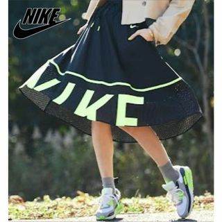 ナイキ(NIKE)のNIKE ナイキ スポーツウェア ウィメンズ メッシュ スカート(その他)