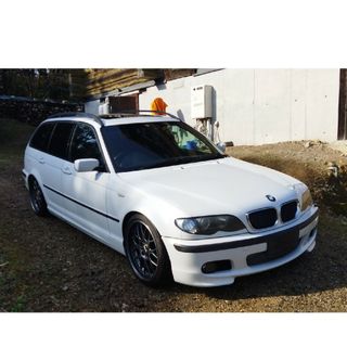 BMW - BMW E46 318i Mスポーツツーリング