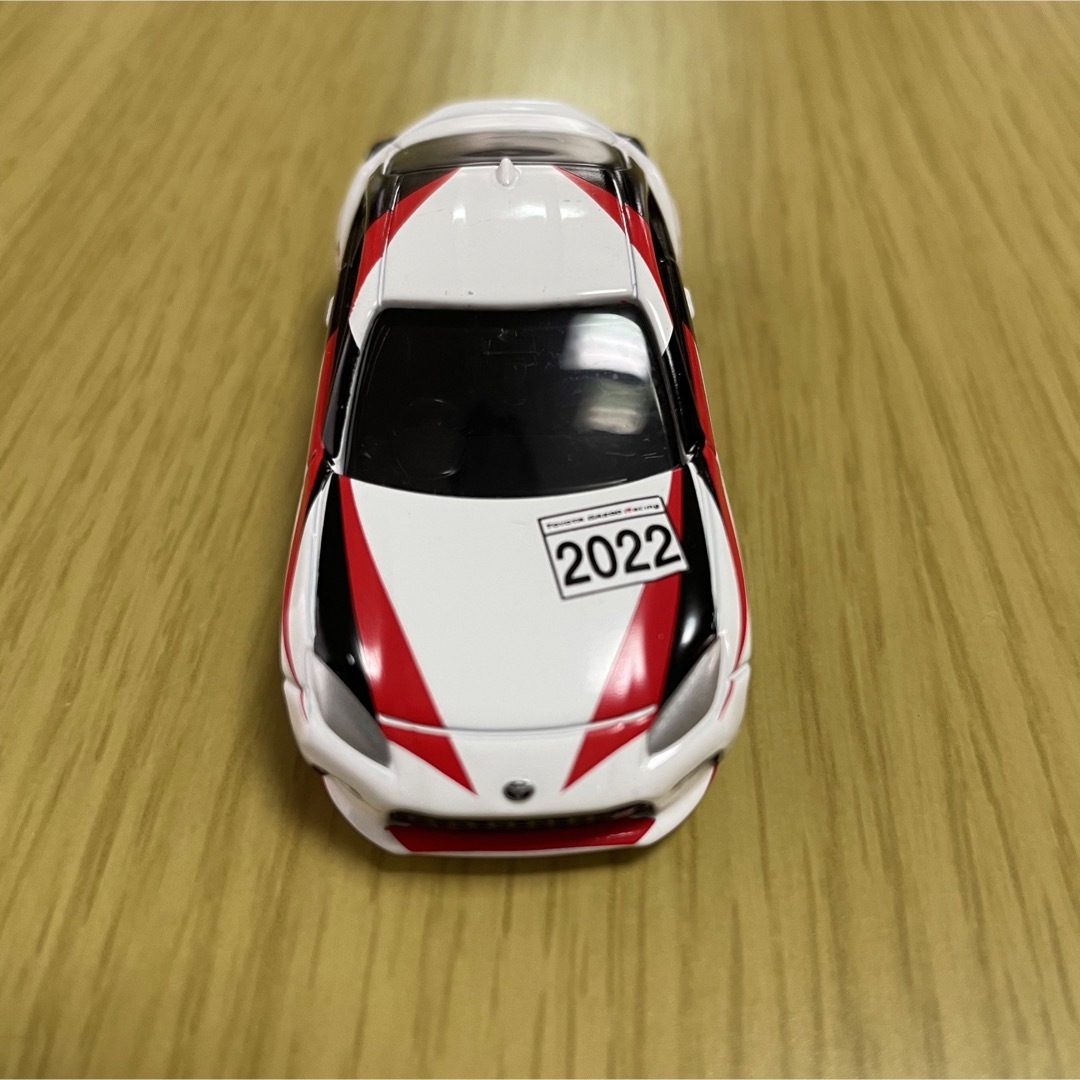 Takara Tomy(タカラトミー)の【非売品】トミカ　トヨタGR86 GR86 Cup Car エンタメ/ホビーのおもちゃ/ぬいぐるみ(ミニカー)の商品写真