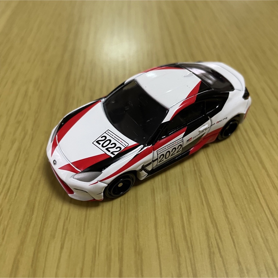 Takara Tomy(タカラトミー)の【非売品】トミカ　トヨタGR86 GR86 Cup Car エンタメ/ホビーのおもちゃ/ぬいぐるみ(ミニカー)の商品写真