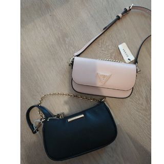 アンクライン(ANNE KLEIN)の【2つセット】ANNE KLEIN、GUESS(ハンドバッグ)