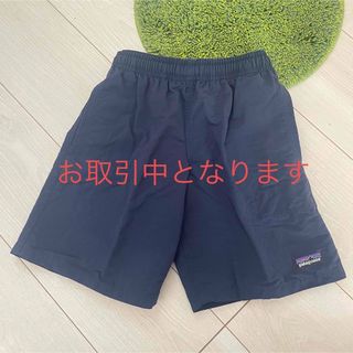 パタゴニア(patagonia)のお取引中となります(パンツ/スパッツ)