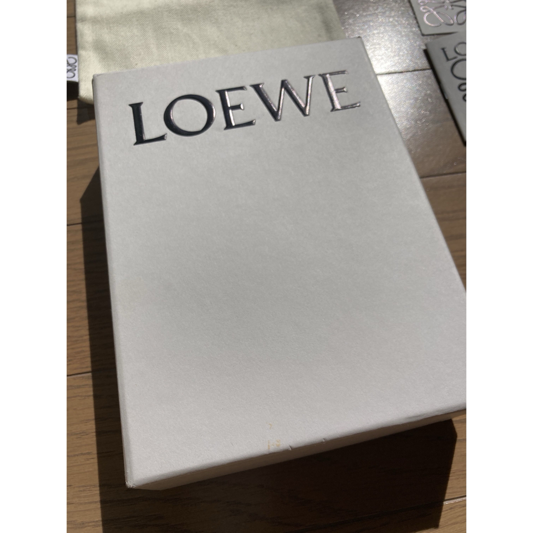 LOEWE(ロエベ)のLOEWE/ロエベ コインカードホルダー (ソフトグレインカーフ) レディースのファッション小物(コインケース)の商品写真