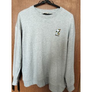 スヌーピー(SNOOPY)のSNOOPY ☆ スヌーピー 2024年 辰年 トレーナー 美品(トレーナー/スウェット)