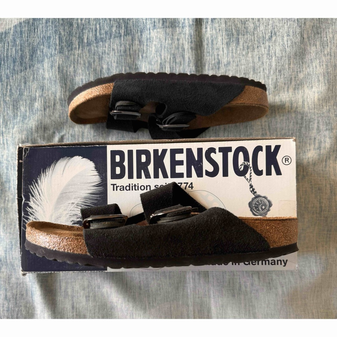 Chrome Hearts(クロムハーツ)のCHROME HEARTS × BIRKENSTOCK サイズ40(26.0)  メンズの靴/シューズ(サンダル)の商品写真