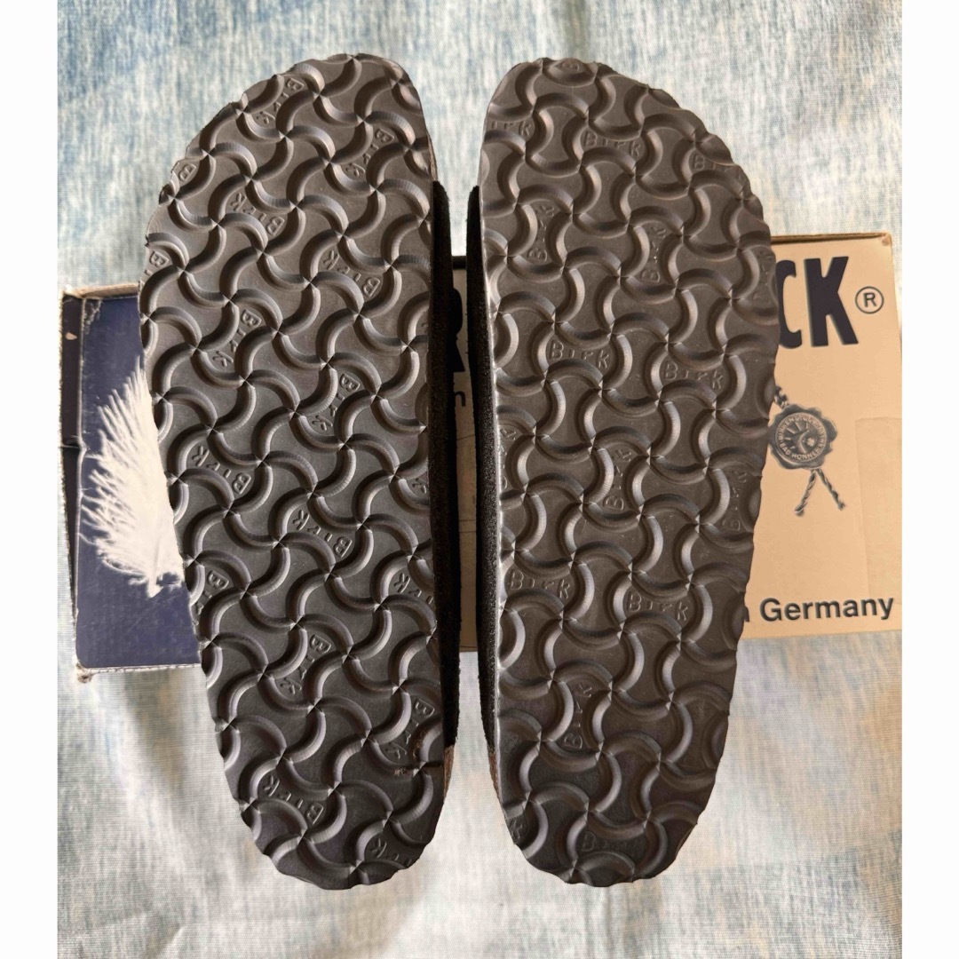 Chrome Hearts(クロムハーツ)のCHROME HEARTS × BIRKENSTOCK サイズ40(26.0)  メンズの靴/シューズ(サンダル)の商品写真