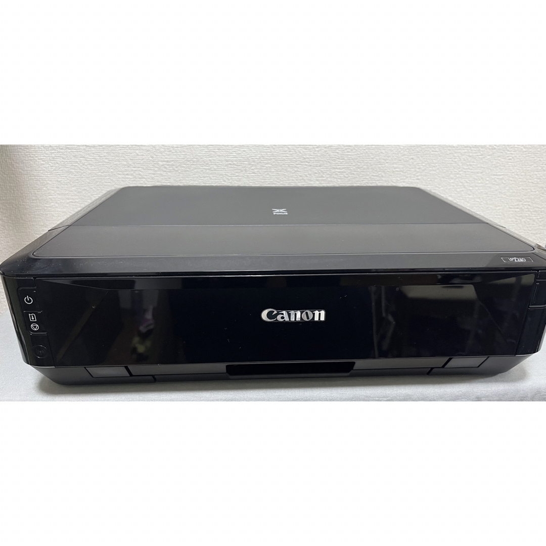 Canon(キヤノン)のジャンク品・Canon PIXUS IP7230 スマホ/家電/カメラのPC/タブレット(PC周辺機器)の商品写真