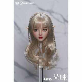 1/6 エルフ エイミーカスタムヘッドC (Golden Hair)(SF/ファンタジー/ホラー)