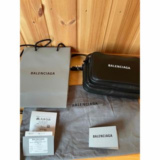 バレンシアガバッグ(BALENCIAGA BAG)のバレンシアガ購入！　カメラバック！(ショルダーバッグ)