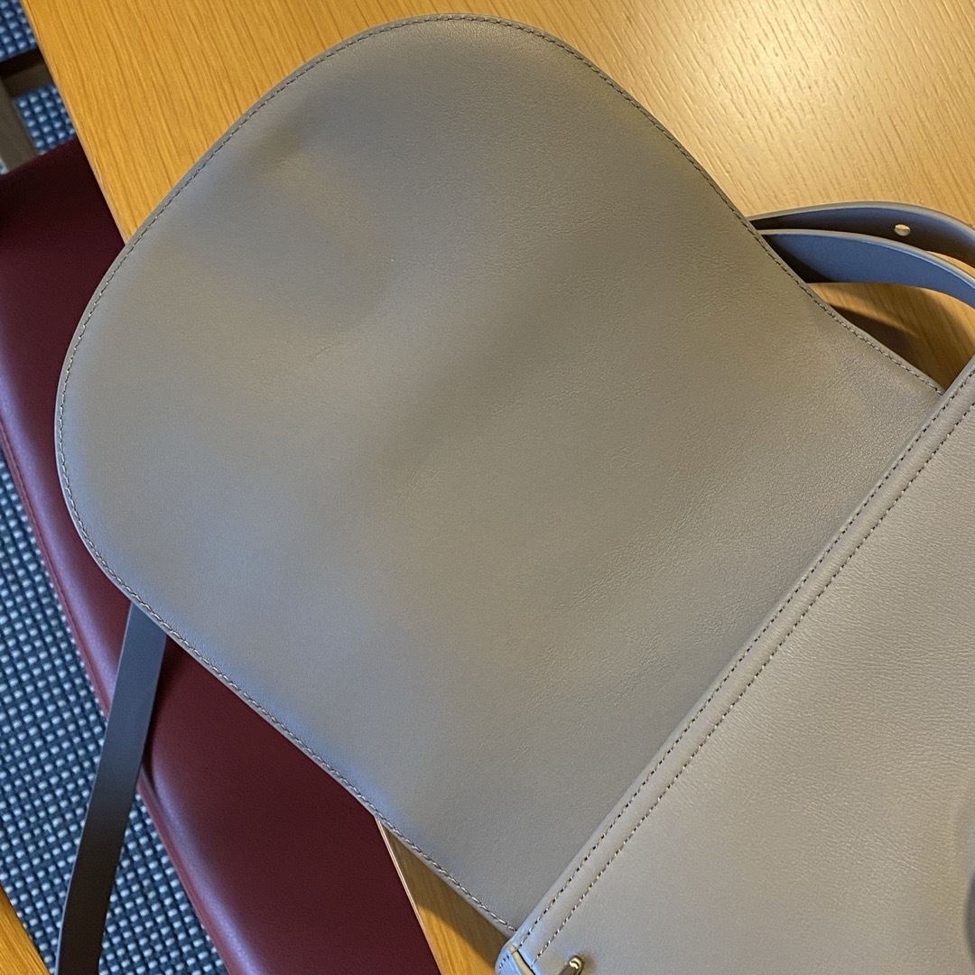 3.1 Phillip Lim(スリーワンフィリップリム)のスリーワンフィリップリム　ショルダー　ALIX SADDLE CROSSBODY レディースのバッグ(ショルダーバッグ)の商品写真