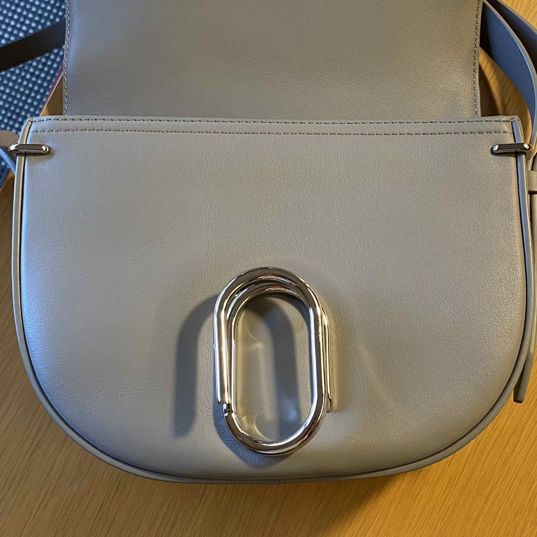 3.1 Phillip Lim(スリーワンフィリップリム)のスリーワンフィリップリム　ショルダー　ALIX SADDLE CROSSBODY レディースのバッグ(ショルダーバッグ)の商品写真