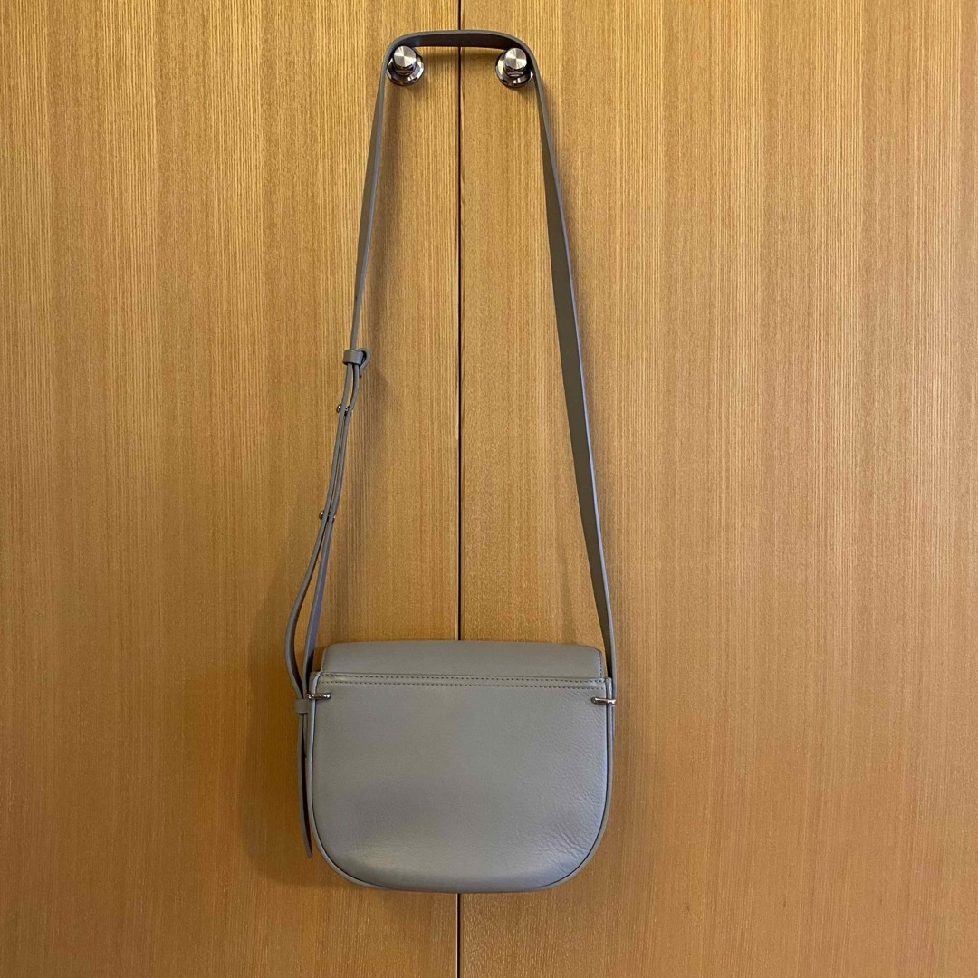 3.1 Phillip Lim(スリーワンフィリップリム)のスリーワンフィリップリム　ショルダー　ALIX SADDLE CROSSBODY レディースのバッグ(ショルダーバッグ)の商品写真