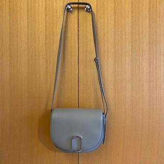 スリーワンフィリップリム(3.1 Phillip Lim)のスリーワンフィリップリム　ショルダー　ALIX SADDLE CROSSBODY(ショルダーバッグ)