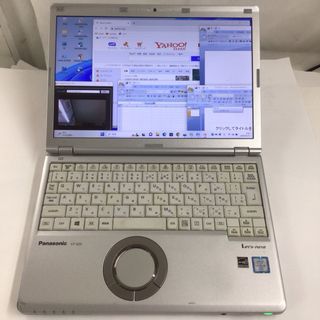 パナソニック(Panasonic)のPanasonic/SZ5/Win11/i5-2.4G/SSD256G無線カメラ(ノートPC)