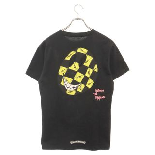 クロムハーツ(Chrome Hearts)のCHROME HEARTS クロムハーツ ×MATTY BOY PPO PRETENSE Tee×マッティーボーイプリテンスバックプリントクルーネック半袖Tシャツカットソー ブラック(Tシャツ/カットソー(半袖/袖なし))