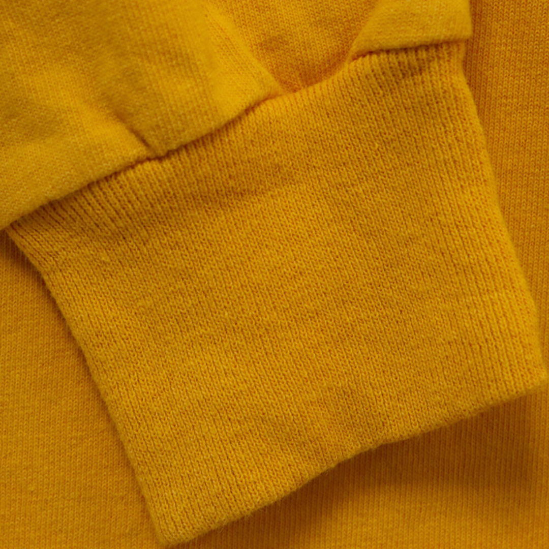 Chrome Hearts(クロムハーツ)のCHROME HEARTS クロムハーツ 19SS×MATTY BOY PPO Mustard Tee マッティボーイ ロングスリーブ 長袖Tシャツ ロンT マスタード メンズのトップス(Tシャツ/カットソー(七分/長袖))の商品写真