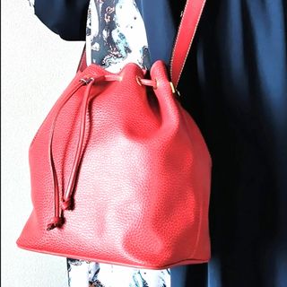 LANCEL - LANCELレザーバッグ／ショルダーバッグ／美品