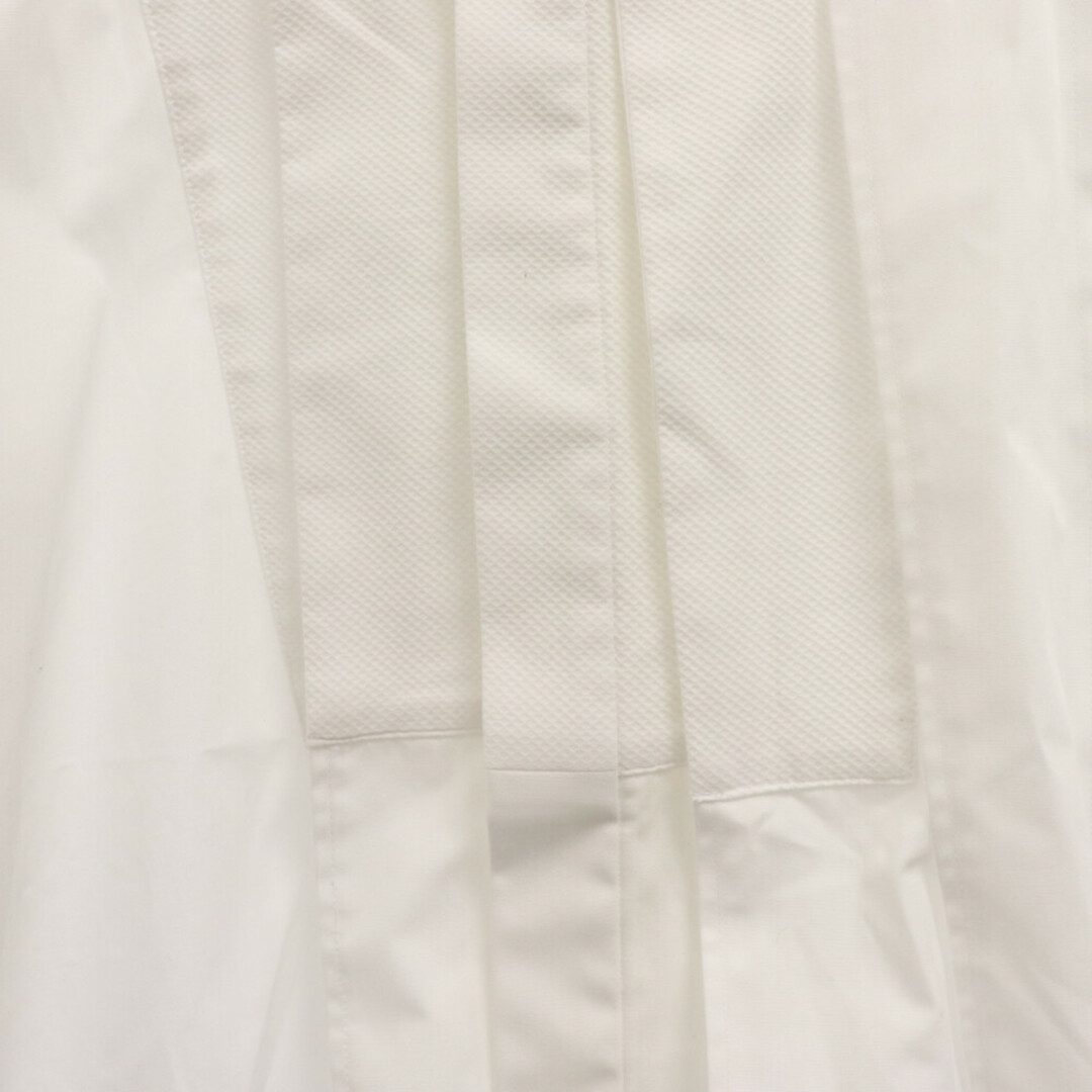 Sacai サカイ 23AW Chiffon Mix Cotton Poplin シフォンミックス Sacai サカイ 23AW Chiffon Mix Cotton Poplin シフォンミックス
