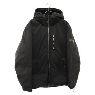 ザノースフェイス(THE NORTH FACE)のTHE NORTH FACE ザノースフェイス ACTION TECH DOWN JACKET アクション テック ダウンジャケット ブラック NJ1DN54J(ダウンジャケット)