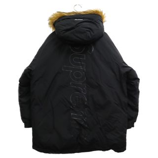 シュプリーム(Supreme)のSUPREME シュプリーム 21AW GORE-TEX 700-Fill Down Parka ゴアテックス 700フィルダウンパーカー ダウンジャケット ブラック(ダウンジャケット)