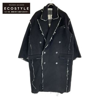 バレンシアガ(Balenciaga)のバレンシアガ 【美品/国内正規/22年製】704511 Raw Edge Coat オーバーサイズ ボンディング 2(その他)