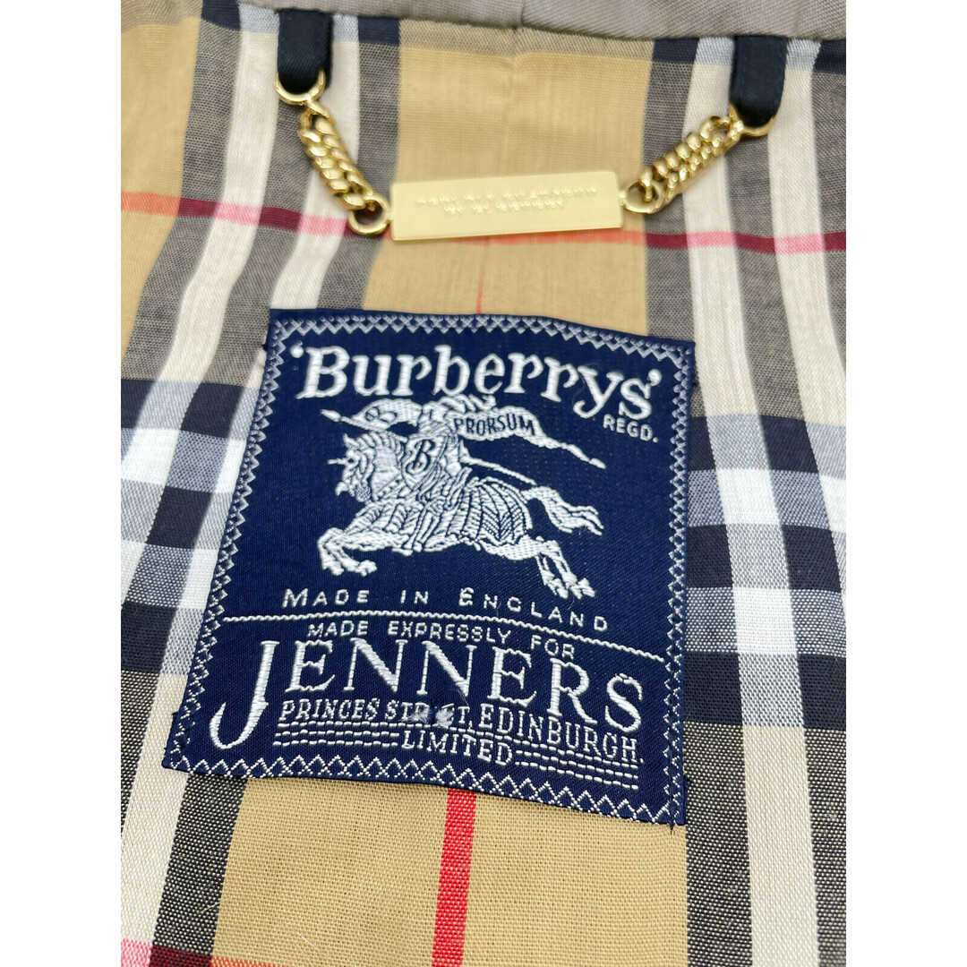 BURBERRY(バーバリー)のバーバリー 【新品同様】FOR JENNERSジェナーズ 4059218 カムデン カー OS レディースのジャケット/アウター(その他)の商品写真